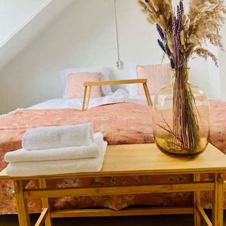 4P Apt With Rooftop Terrace At Piushaven Centrum Tilburg Bagian luar foto