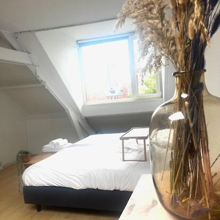 4P Apt With Rooftop Terrace At Piushaven Centrum Tilburg Bagian luar foto