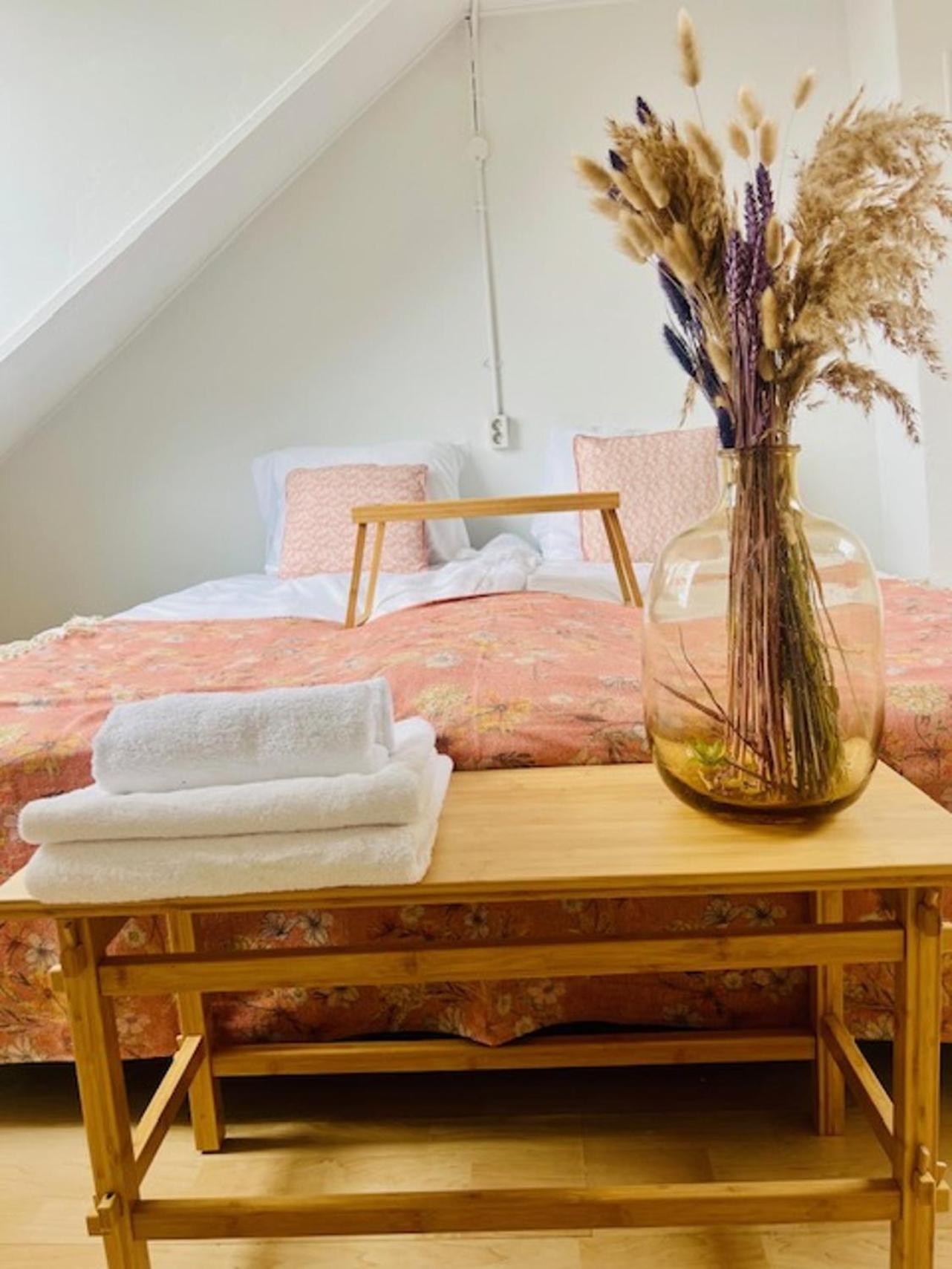 4P Apt With Rooftop Terrace At Piushaven Centrum Tilburg Bagian luar foto