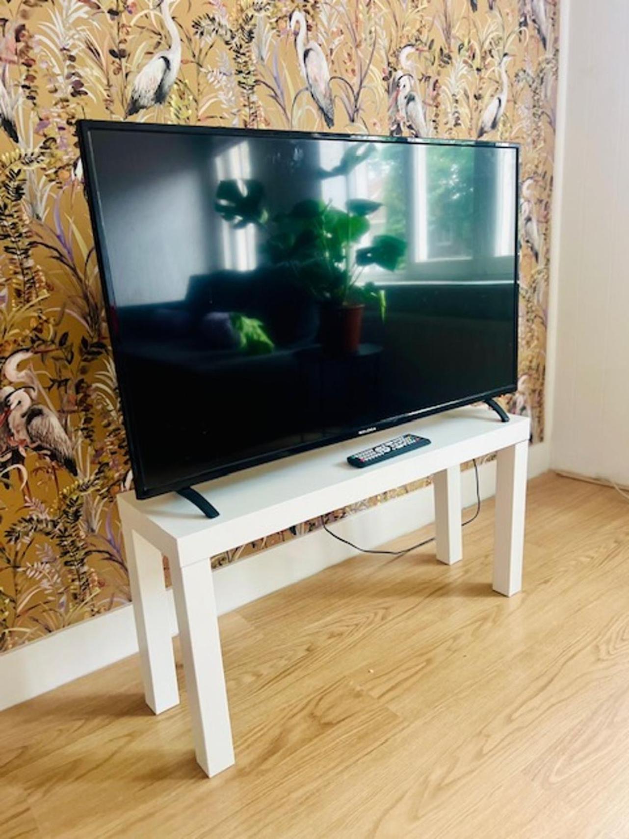 4P Apt With Rooftop Terrace At Piushaven Centrum Tilburg Bagian luar foto