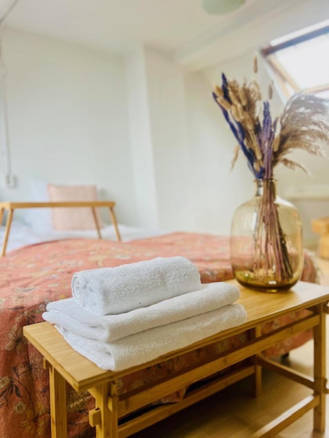 4P Apt With Rooftop Terrace At Piushaven Centrum Tilburg Bagian luar foto