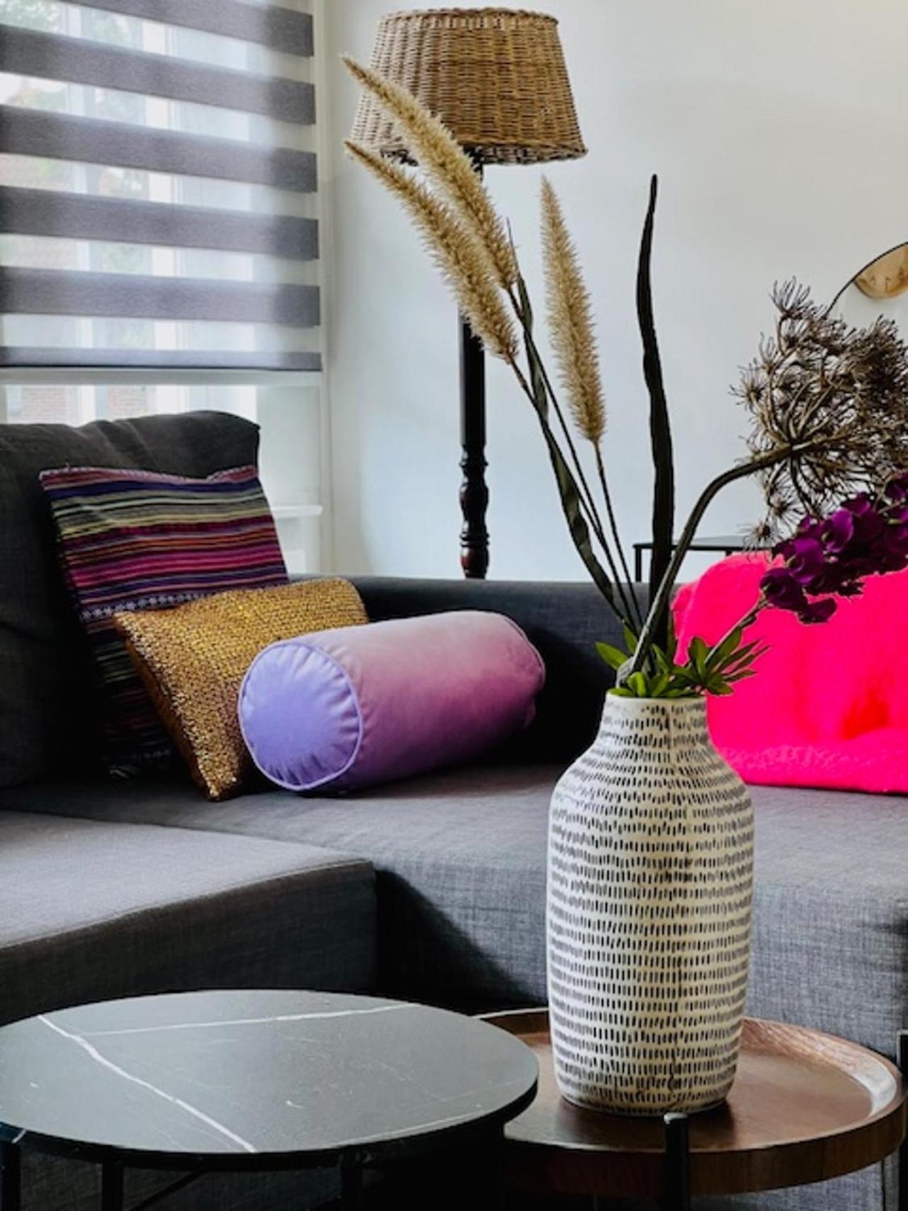 4P Apt With Rooftop Terrace At Piushaven Centrum Tilburg Bagian luar foto