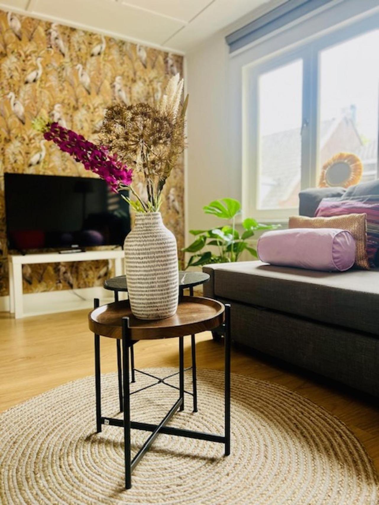 4P Apt With Rooftop Terrace At Piushaven Centrum Tilburg Bagian luar foto